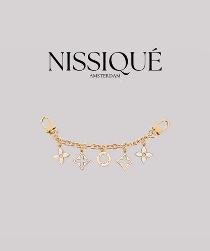 Bag Charm - Gold