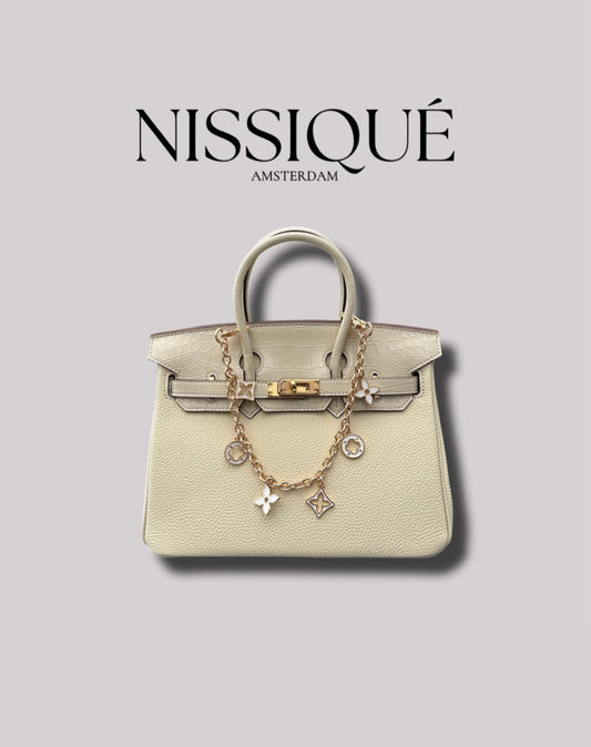 Bag Charm - Gold