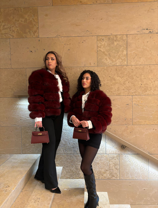 Rosia Fur Coat