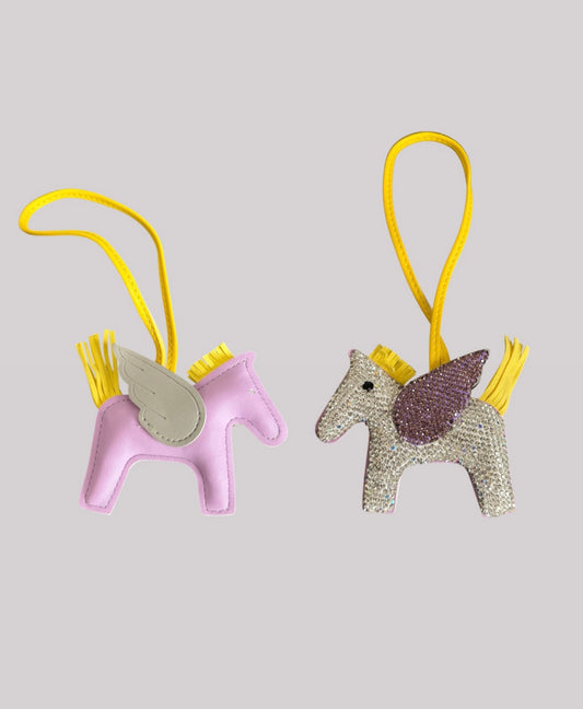 Charm - Horse Glitter