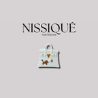 Car Diffuser Bag - White