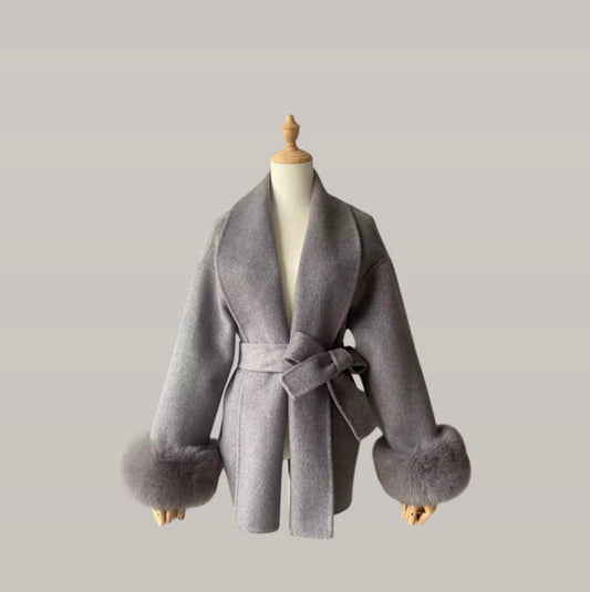 IT - COAT GREY