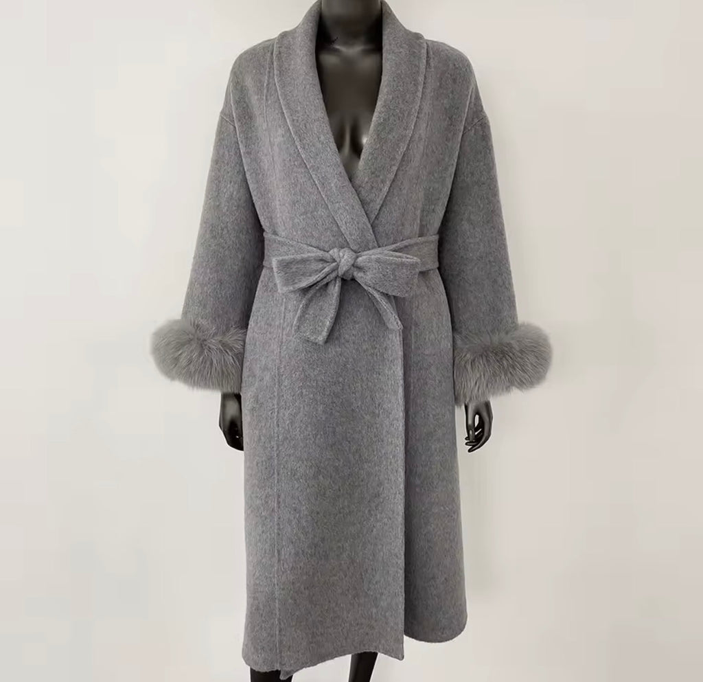 It Coat - Grey ( Pre order )