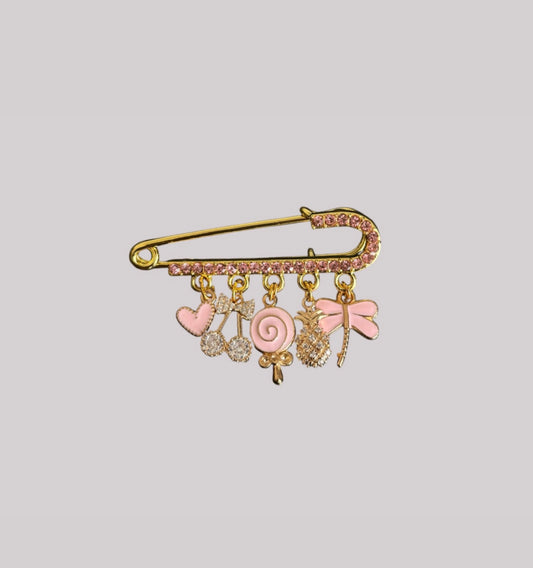 Clip - Cherrie Candy