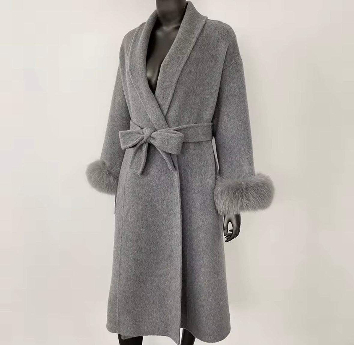 It Coat - Grey ( Pre order )