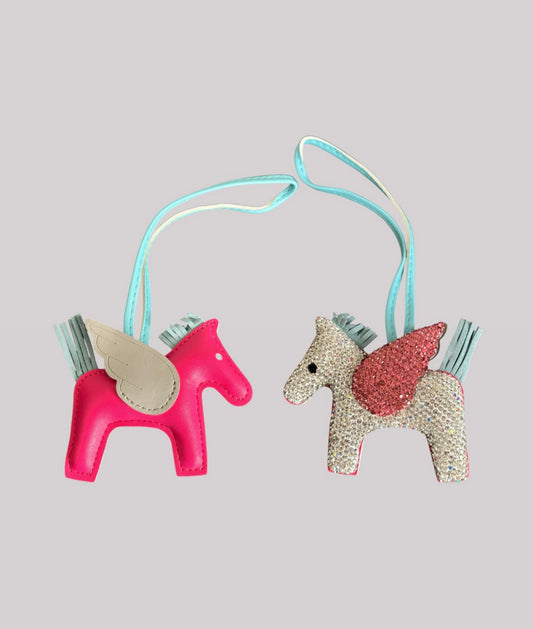Charm - Horse Glitter