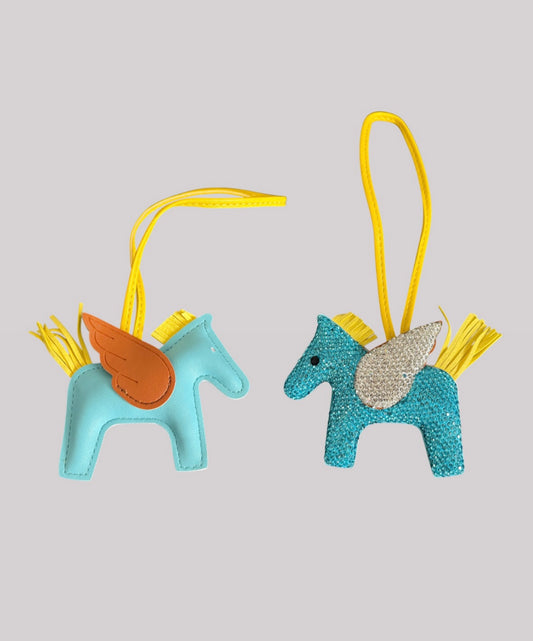 Charm - Horse Glitter