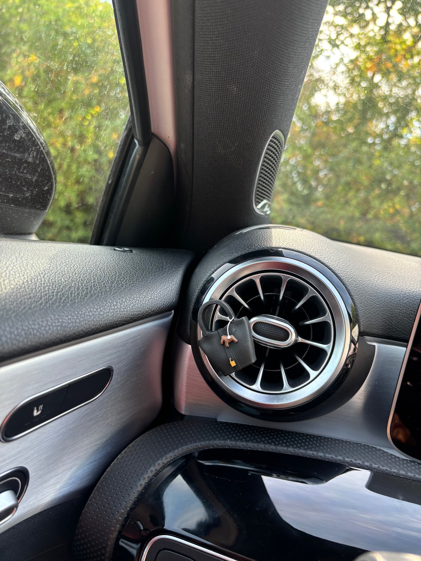 Car Diffuser Pico - Zwart