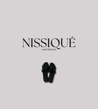 Car Diffuser Sandals - Black