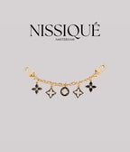 Bag Charm - Gold