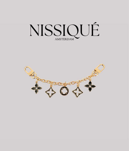 Bag Charm - Gold