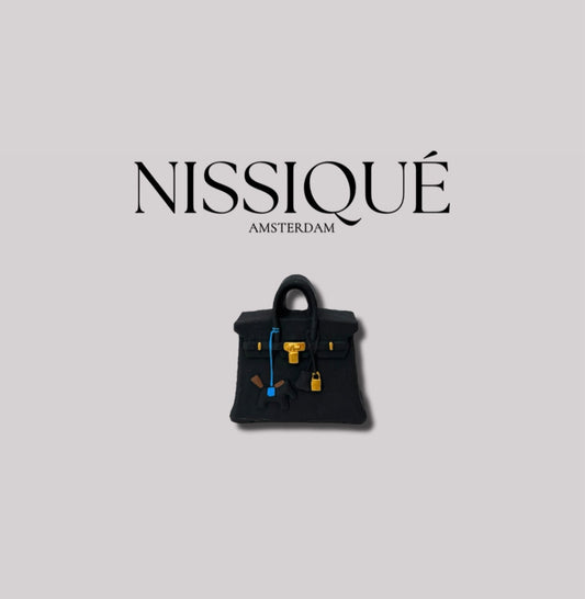 Car Diffuser Bag - Black