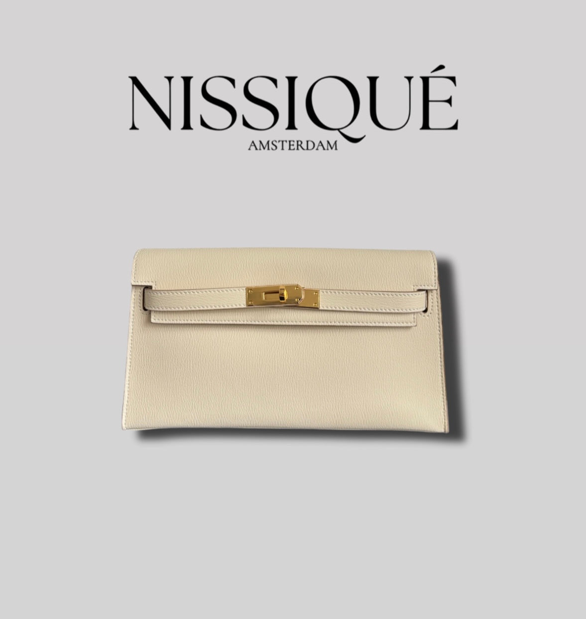 Delia Porchette Beige
