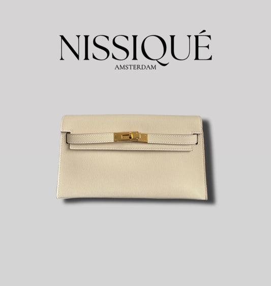 Delia Porchette Beige