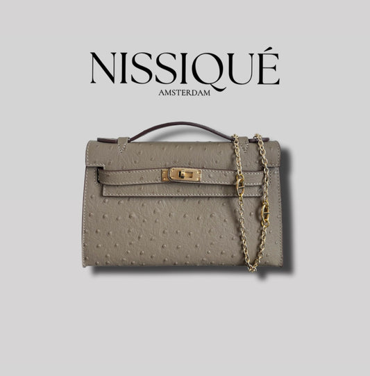 Veloura Spot Taupe