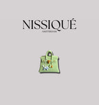 Car Diffuser Bag - Green