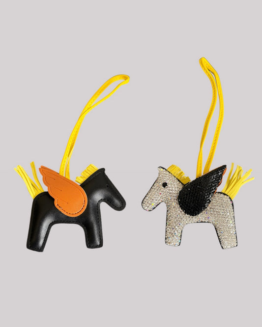 Charm - Horse Glitter