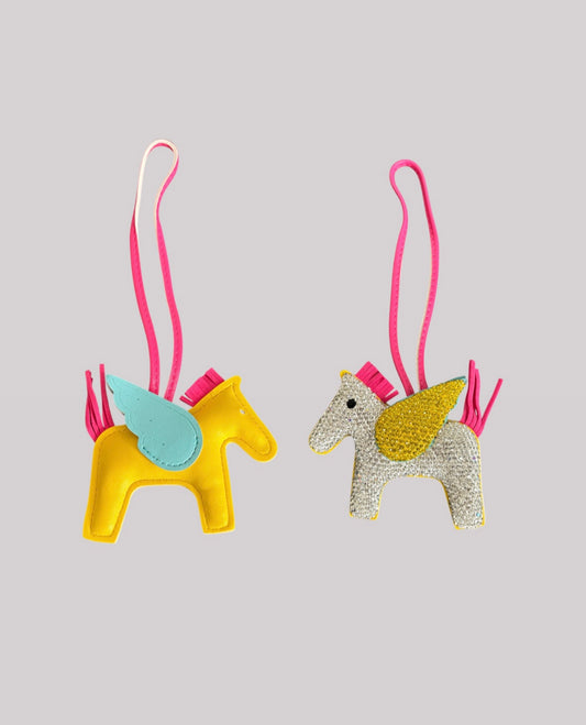 Charm - Horse Glitter