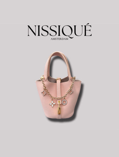Bag Charm - Gold
