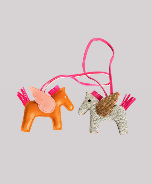 Charm - Horse Glitter