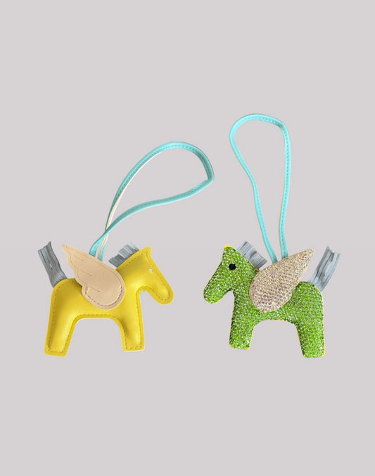 Charm - Horse Glitter