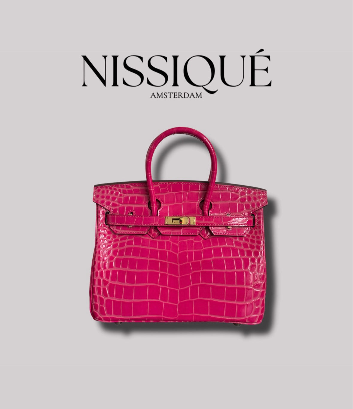 Belle It Roze