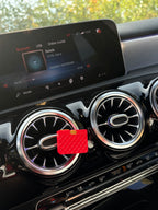Car Diffuser Bag - Red