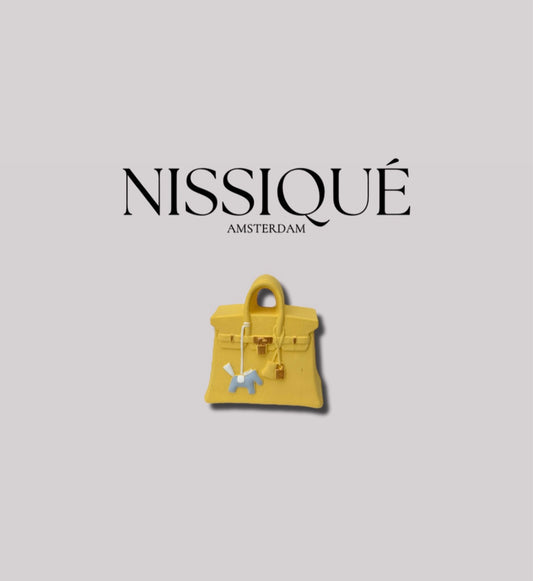 Car Diffuser Bag - Yellow