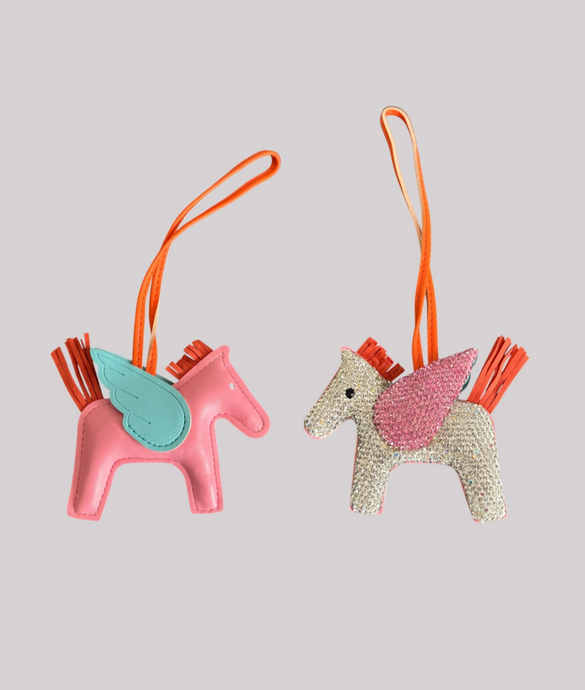 Charm - Horse Glitter
