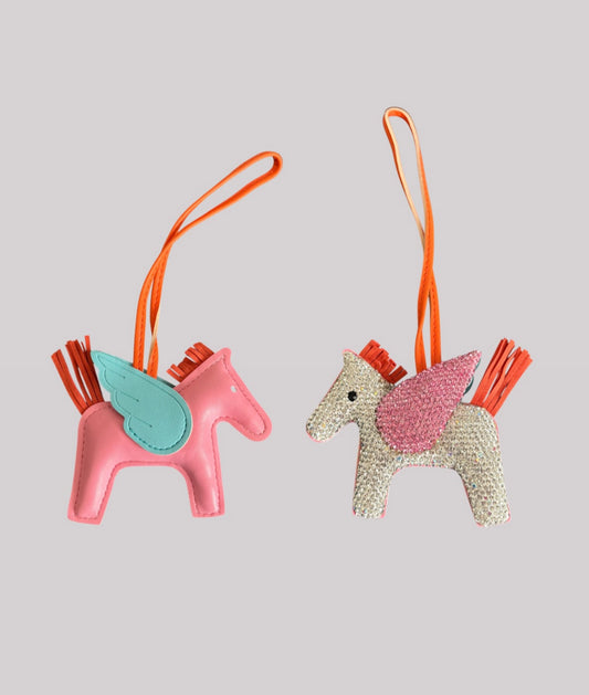 Charm - Horse Glitter