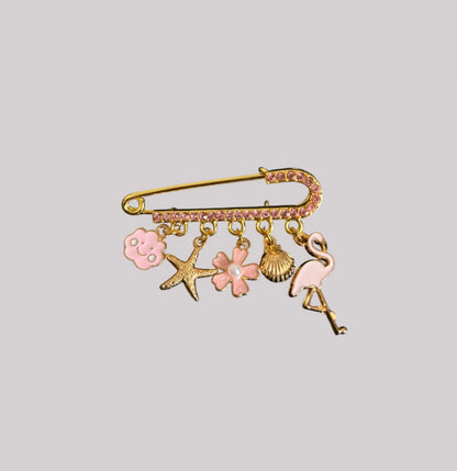 Clip - Beach Rose