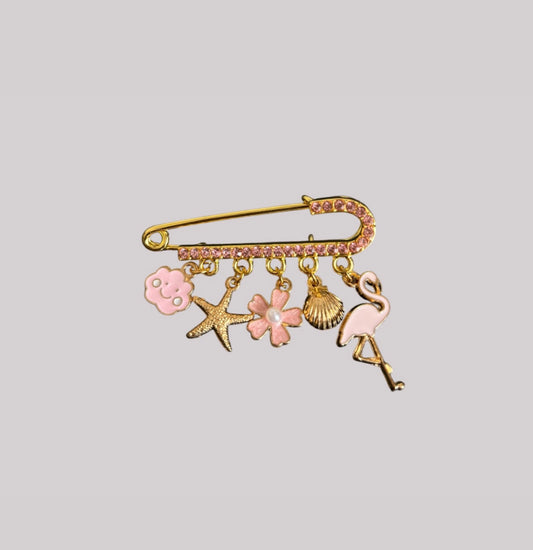 Clip - Beach Rose