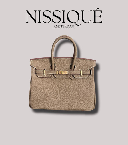 Belle It Taupe