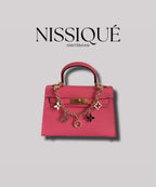 Bag Charm - Gold