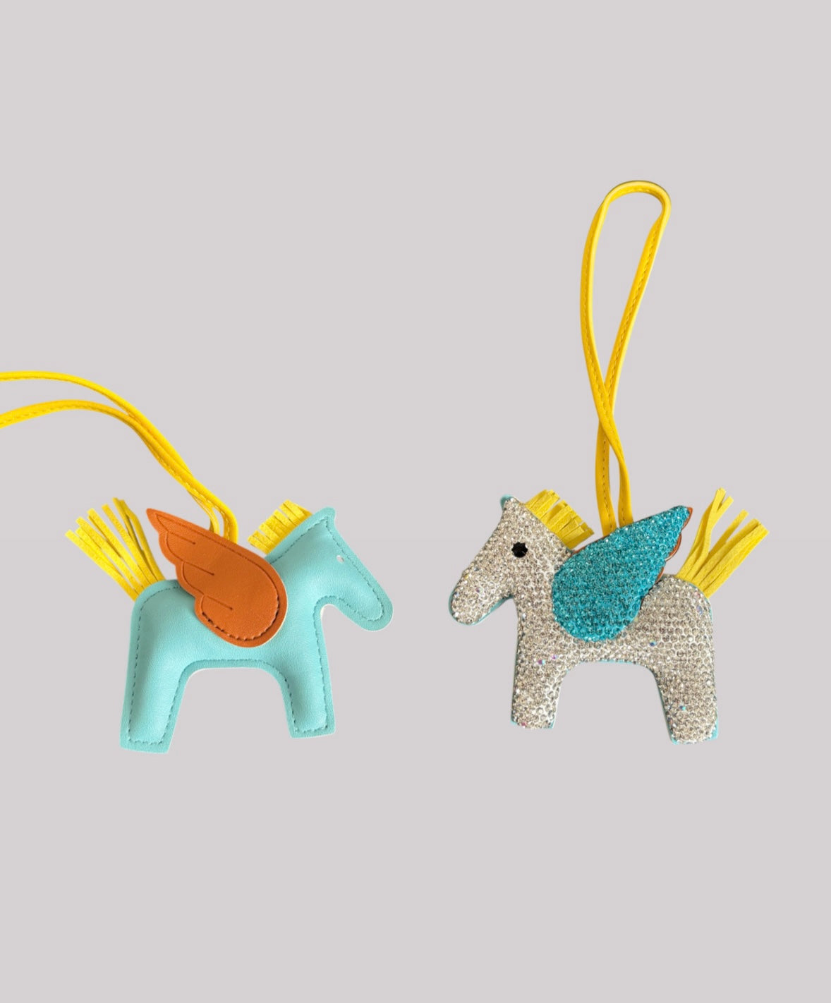 Charm - Horse Glitter