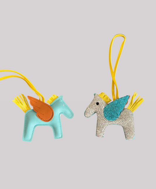 Charm - Horse Glitter