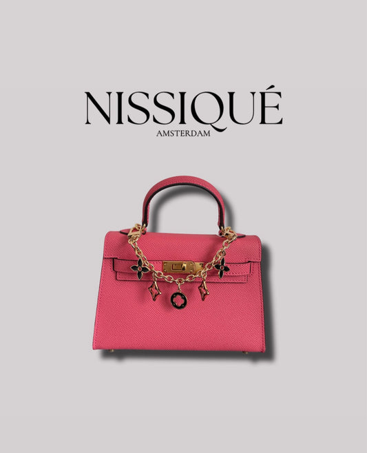 Bag Charm - Gold
