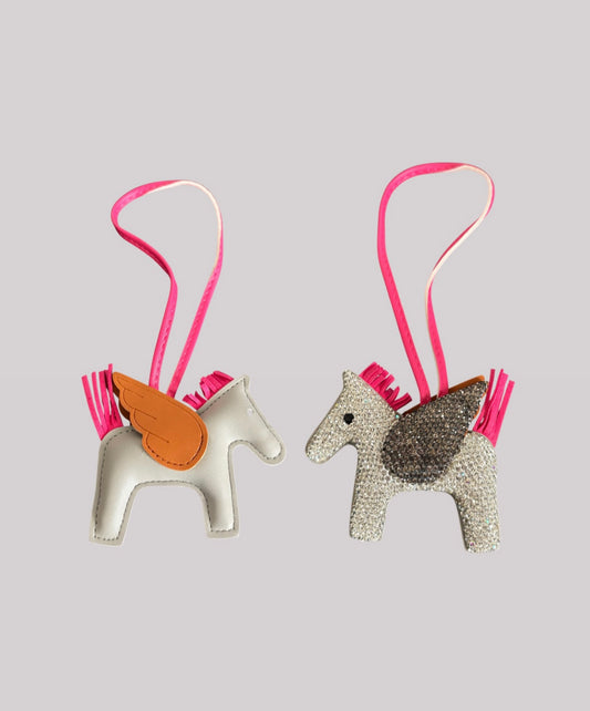 Charm - Horse Glitter
