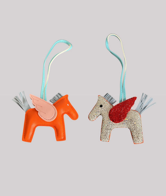 Charm - Horse Glitter