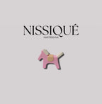 Car Diffuser Horse - Pink