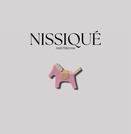 Car Diffuser Horse - Pink