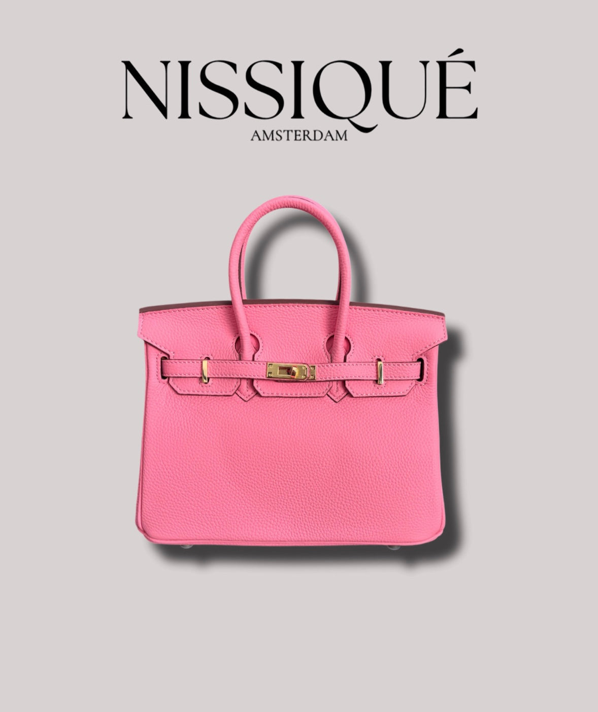 Belle It Roze