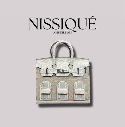 Belle Maison White