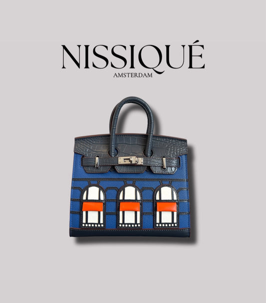 Belle Maison Blue